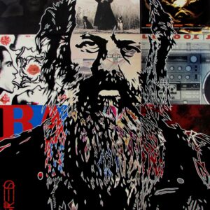Rick Rubin - Vinyl Covers